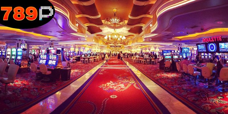 Casino 789P - Trải Nghiệm Chơi Dễ Dàng Từ Ngay Chính Nhà Bạn 2 Nền tảng công nghệ hiện đại của sảnh chơi